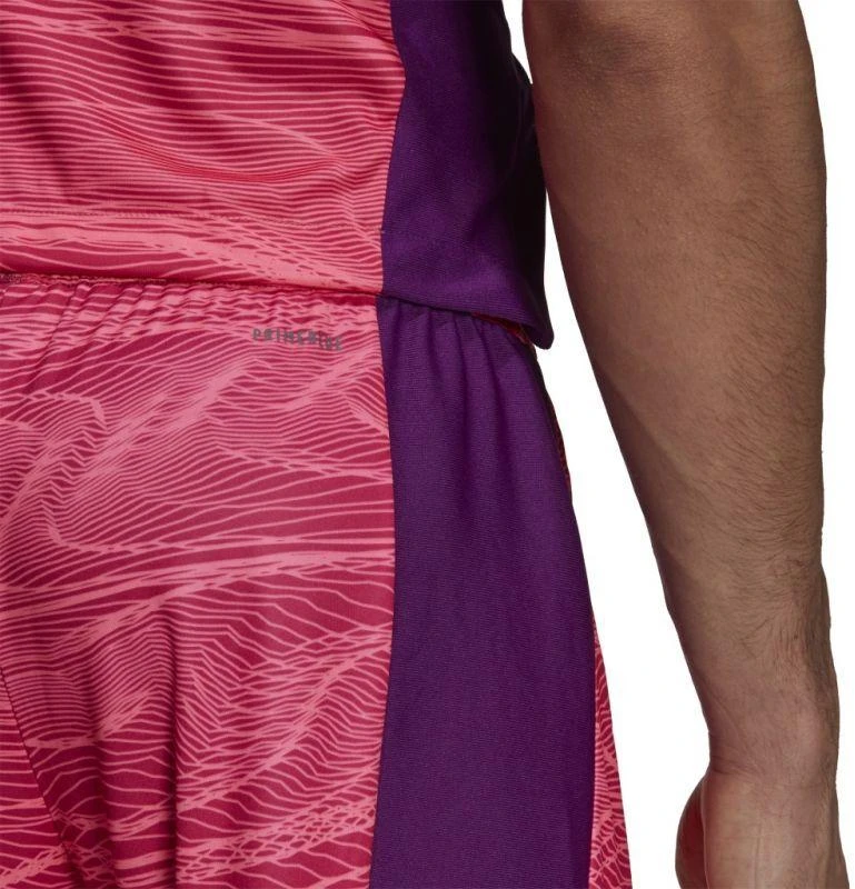 Adidas Condivo 21 M GT8408 Vartininkų Šortai