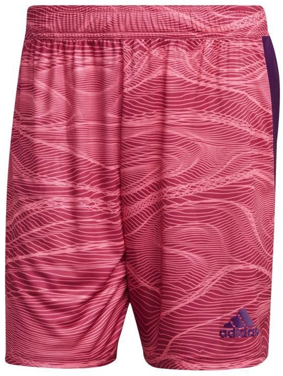 Adidas Condivo 21 M GT8408 Vartininkų Šortai