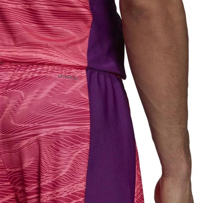 Adidas Condivo 21 M GT8408 Vartininkų Šortai