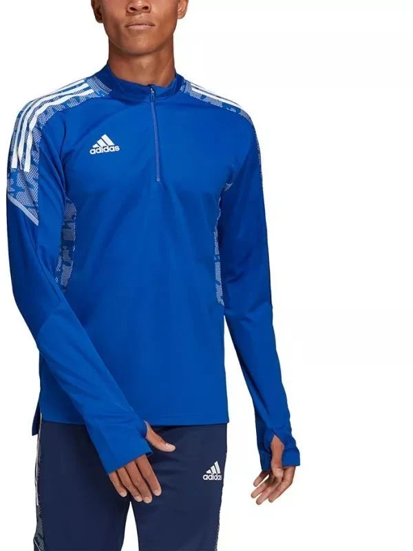 Adidas Condivo 21 Training Top Primeblue M GE5421 džemperis