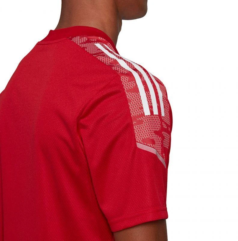Adidas Condivo 21 Treniruočių marškinėliai Primeblue M GH7166