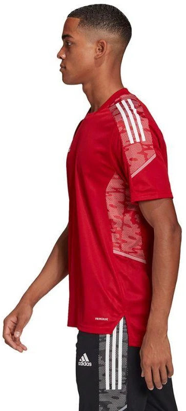 Adidas Condivo 21 Treniruočių marškinėliai Primeblue M GH7166