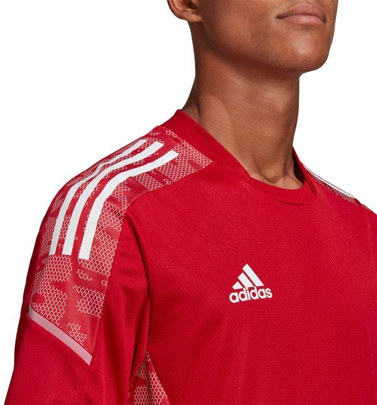 Adidas Condivo 21 Treniruočių marškinėliai Primeblue M GH7166