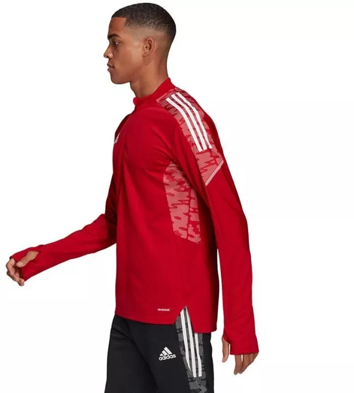 Adidas Condivo 21 treniruočių viršutinė dalis Primeblue M GH7155 džemperis