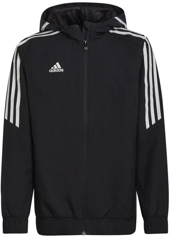 Adidas Condivo 22 All Weather Jacket Jr HA6253