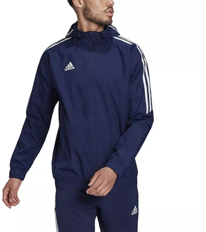Adidas Condivo 22 All-Weather striukė M HA6266