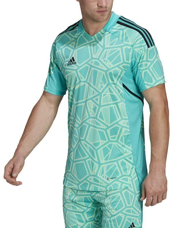 adidas Condivo 22 " Atsarginis " Marškinėliai trumpomis rankovėmis M HB1618