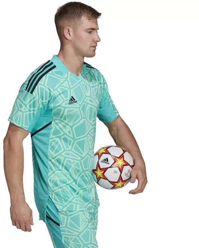 adidas Condivo 22 " Atsarginis " Marškinėliai trumpomis rankovėmis M HB1618