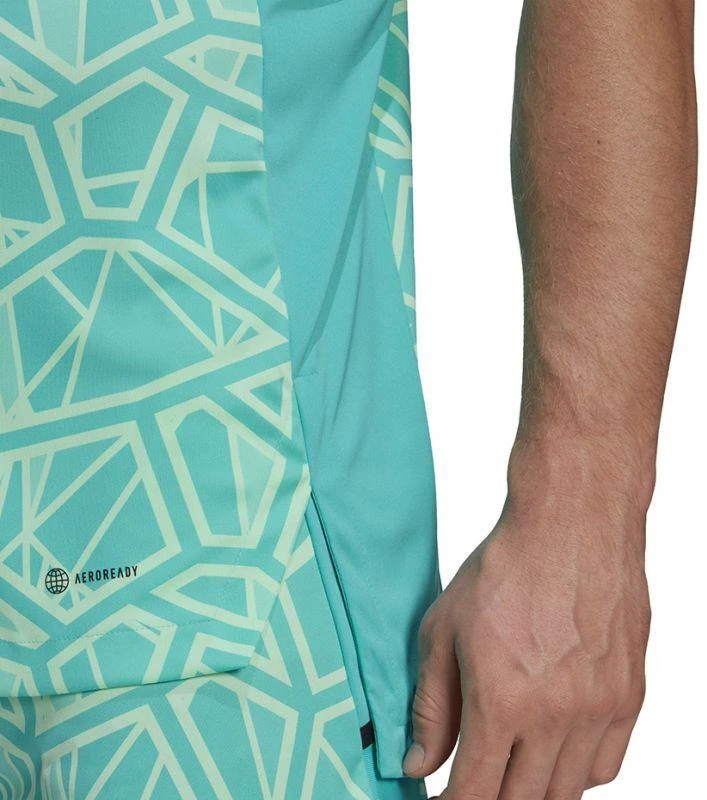 adidas Condivo 22 " Atsarginis " Marškinėliai trumpomis rankovėmis M HB1618