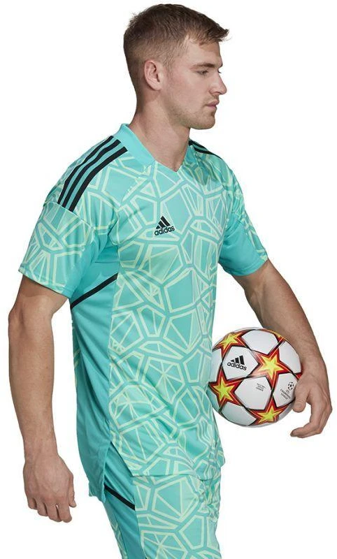 adidas Condivo 22 " Atsarginis " Marškinėliai trumpomis rankovėmis M HB1618