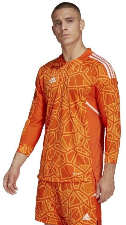 adidas Condivo 22 Golakeeper ilgo rankovė M HB1617 vartininko apranga
