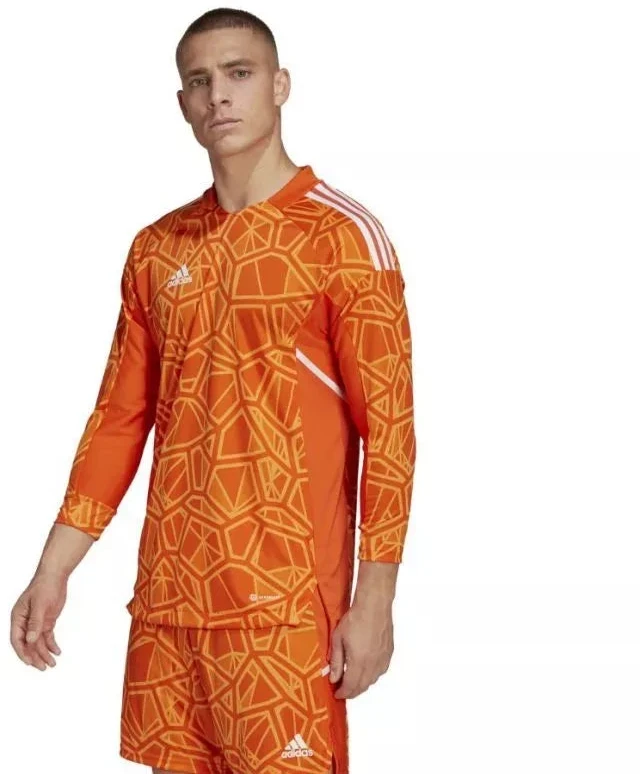 adidas Condivo 22 Golakeeper ilgo rankovė M HB1617 vartininko apranga