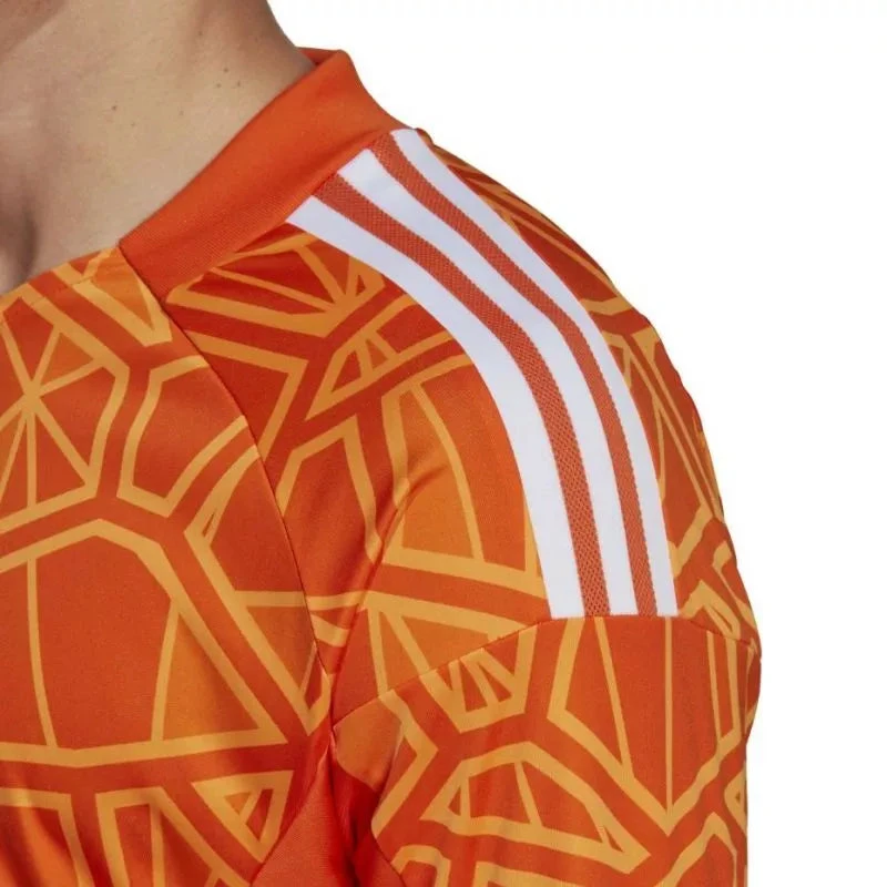 adidas Condivo 22 Golakeeper ilgo rankovė M HB1617 vartininko apranga