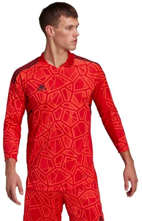 adidas Condivo 22 ilgomis rankovėmis vartininko marškinėliai M H21237