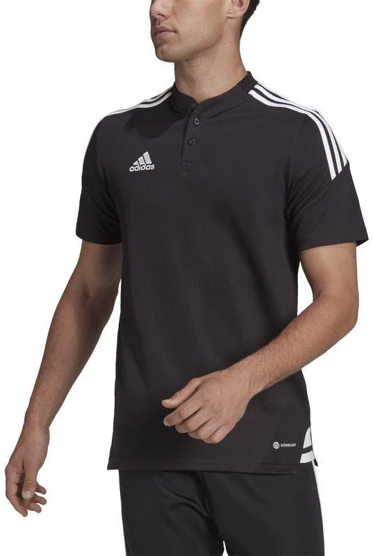 adidas Condivo 22 Jaunes H44105 Polo Marškinėliai