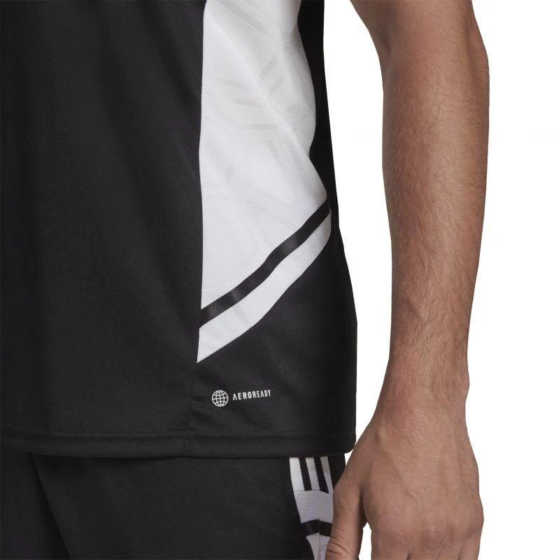 Adidas Condivo 22 Jaunes T-shirt H21254