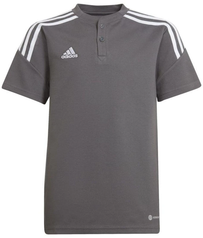 Adidas Condivo 22 jaunimo polo marškinėliai HD2314