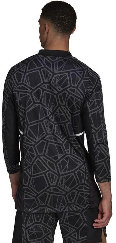 adidas Condivo 22 Jersey ilgomis rankovėmis M HB1615 vartininko marškinėliai
