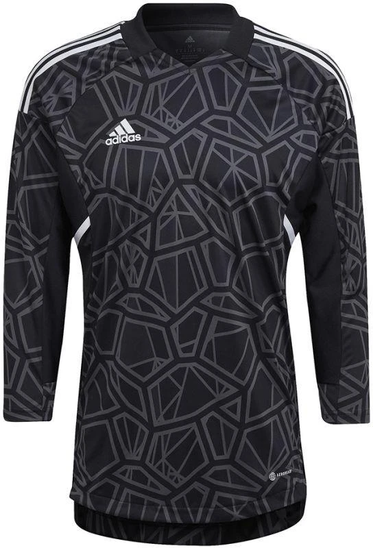 adidas Condivo 22 Jersey ilgomis rankovėmis M HB1615 vartininko marškinėliai
