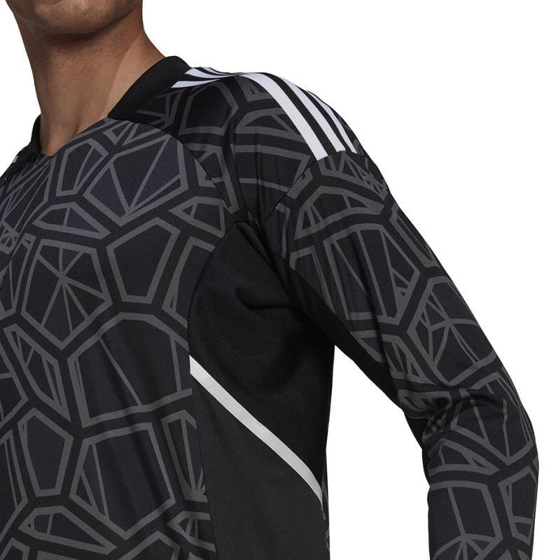 adidas Condivo 22 Jersey ilgomis rankovėmis M HB1615 vartininko marškinėliai