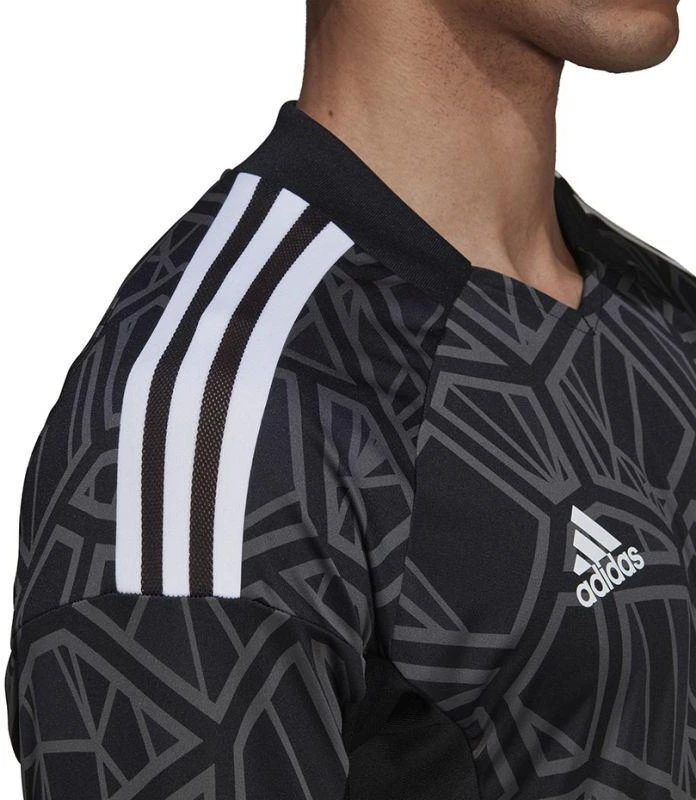 adidas Condivo 22 Jersey ilgomis rankovėmis M HB1615 vartininko marškinėliai