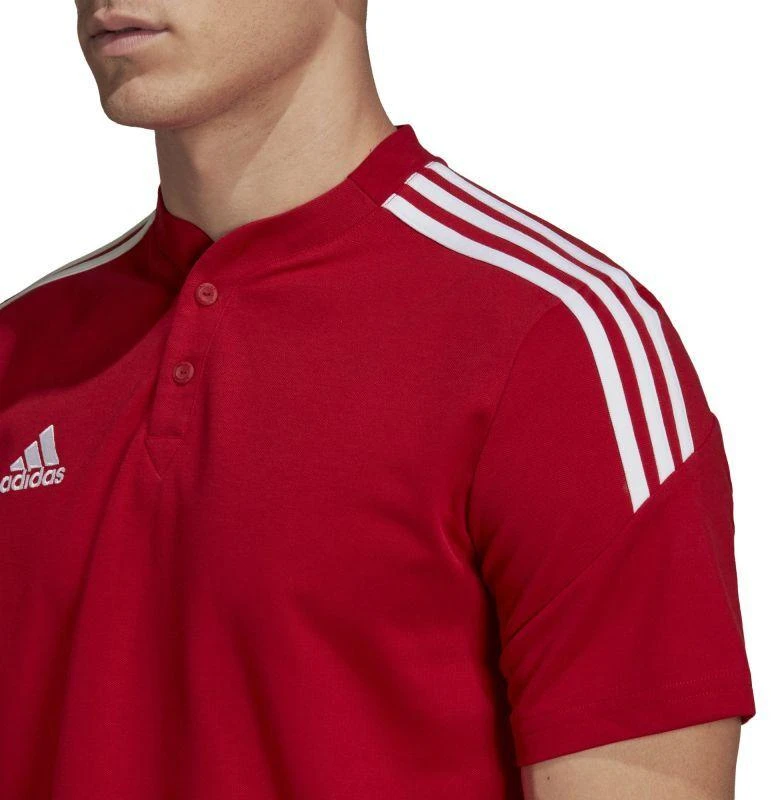 Adidas Condivo 22 M H44107 polo marškinėliai