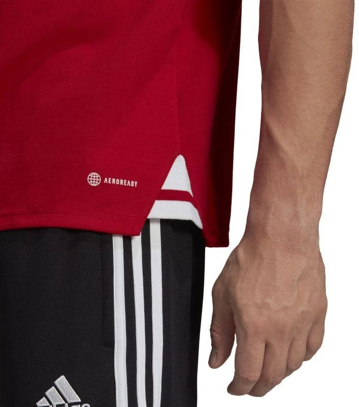 Adidas Condivo 22 M H44107 polo marškinėliai