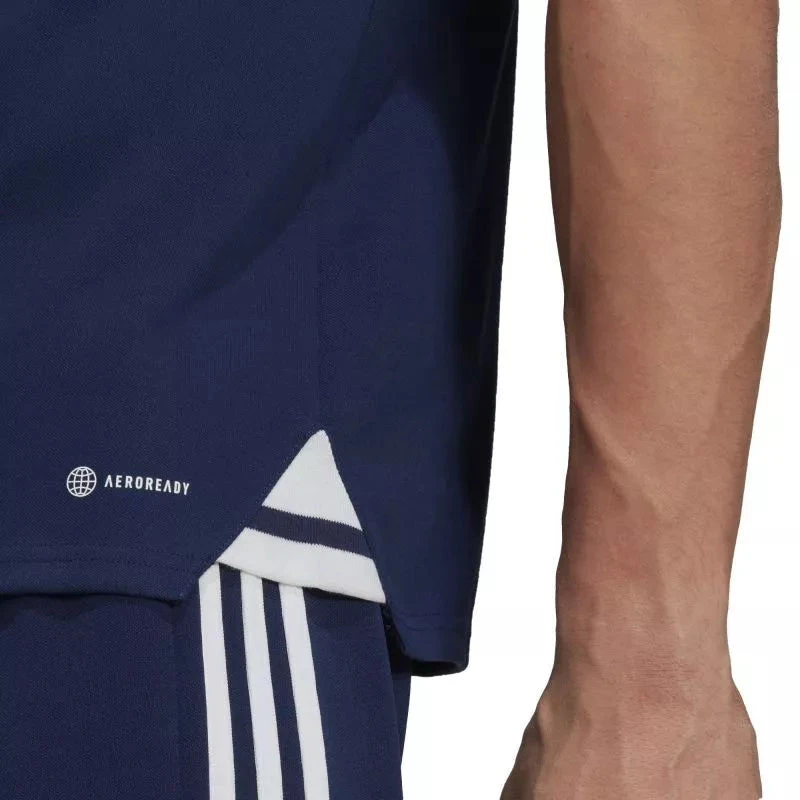Adidas Condivo 22 M H44108 polo marškinėliai