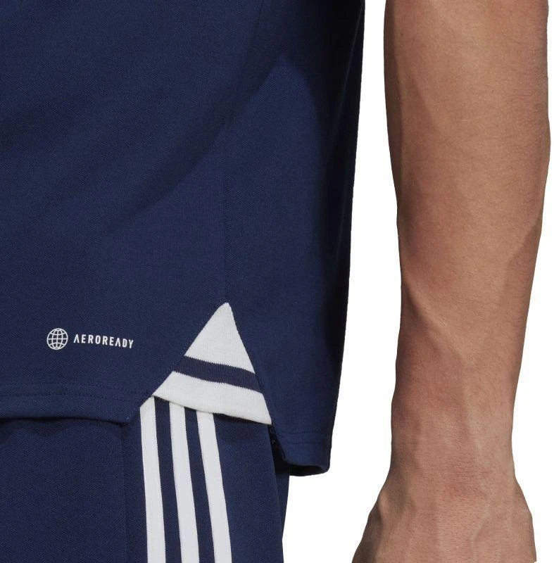 Adidas Condivo 22 M H44108 polo marškinėliai