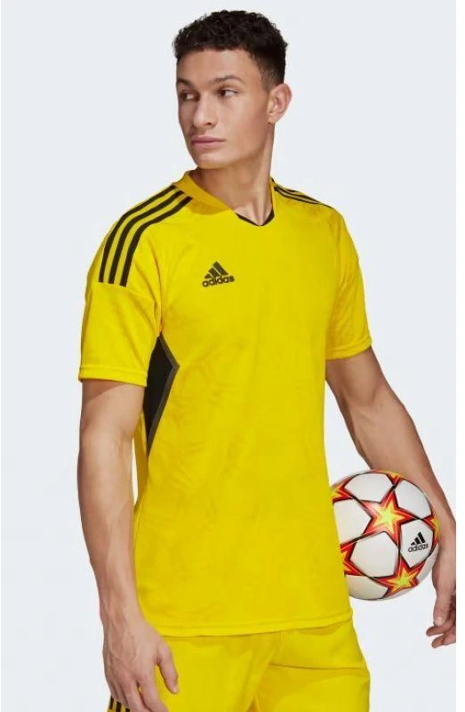 Adidas Condivo 22 M HA3518 Marškinėliai