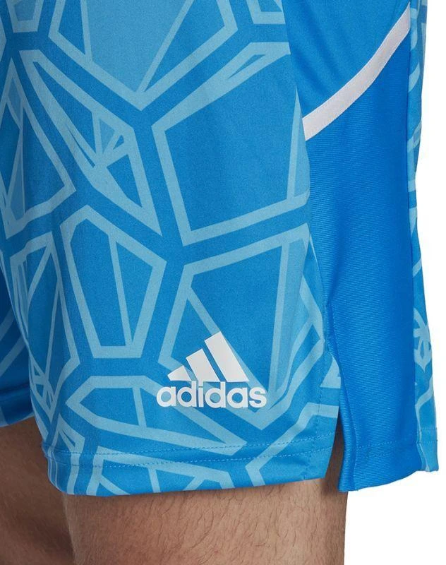 Adidas Condivo 22 M HB1629 vartininko šortai