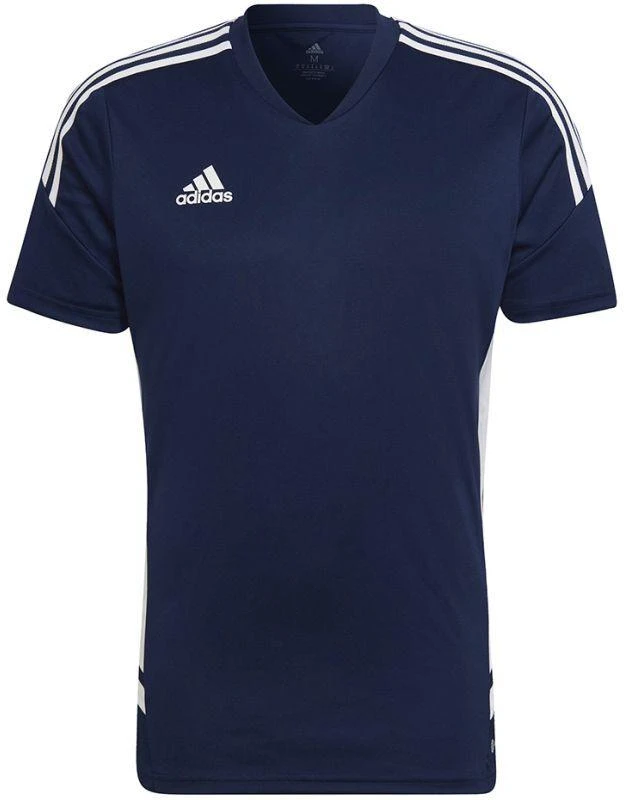 Adidas Condivo 22 marškinėliai su V formos iškirpte M HA6291
