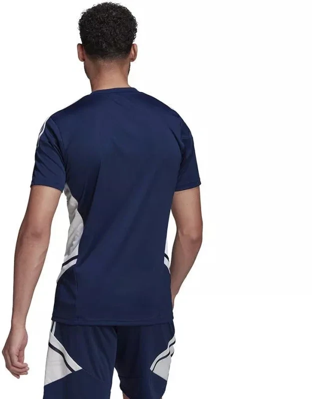 Adidas Condivo 22 marškinėliai su V formos iškirpte M HA6291