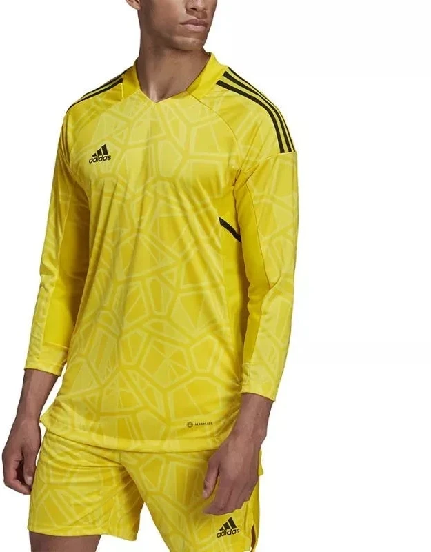 adidas Condivo 22 Marškiniai ilgomis rankovėmis Vyriški M HF0137
