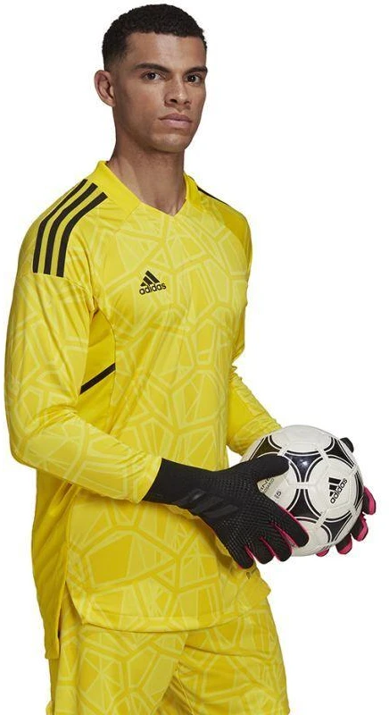 adidas Condivo 22 Marškiniai ilgomis rankovėmis Vyriški M HF0137