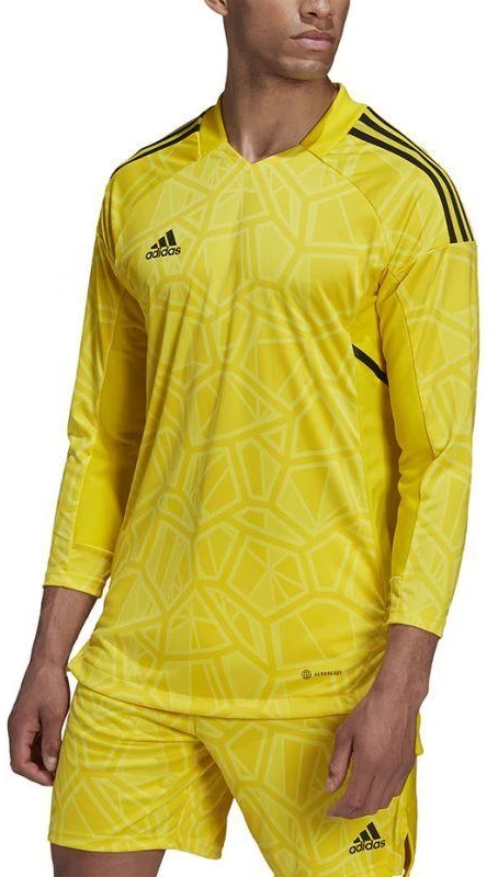 adidas Condivo 22 Marškiniai ilgomis rankovėmis Vyriški M HF0137