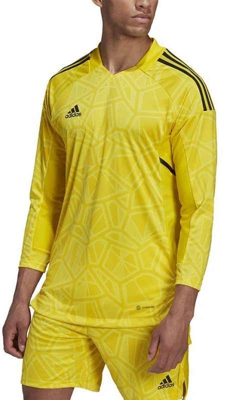 adidas Condivo 22 Marškiniai ilgomis rankovėmis Vyriški M HF0137