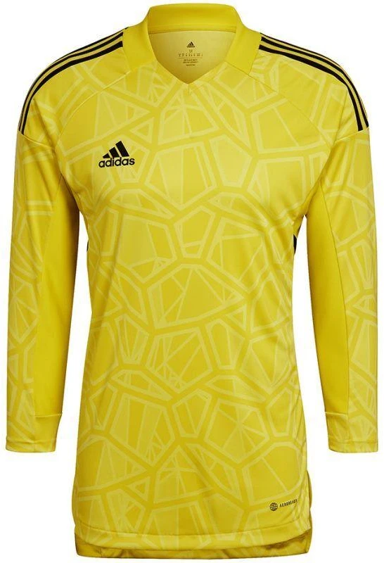 adidas Condivo 22 Marškiniai ilgomis rankovėmis Vyriški M HF0137