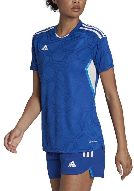 adidas Condivo 22 Match Day marškinėliai W GS0177