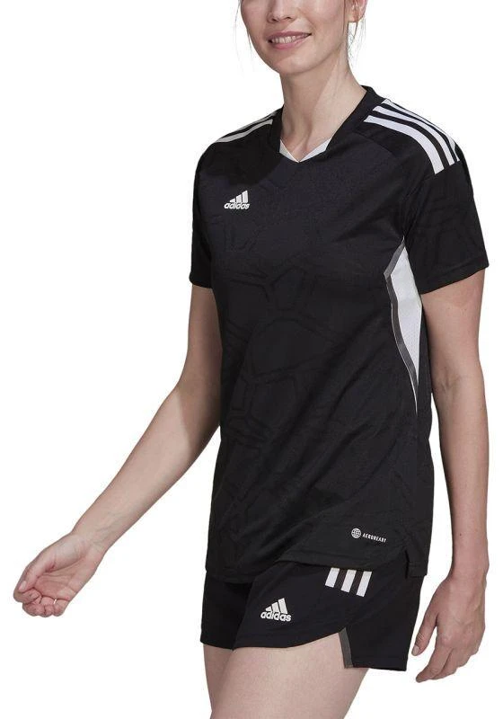 adidas Condivo 22 Match Day W marškinėliai HA3541
