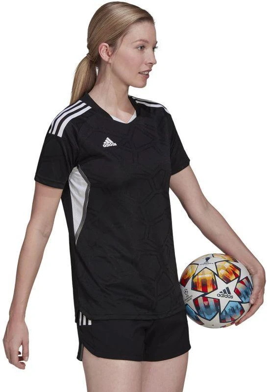 adidas Condivo 22 Match Day W marškinėliai HA3541