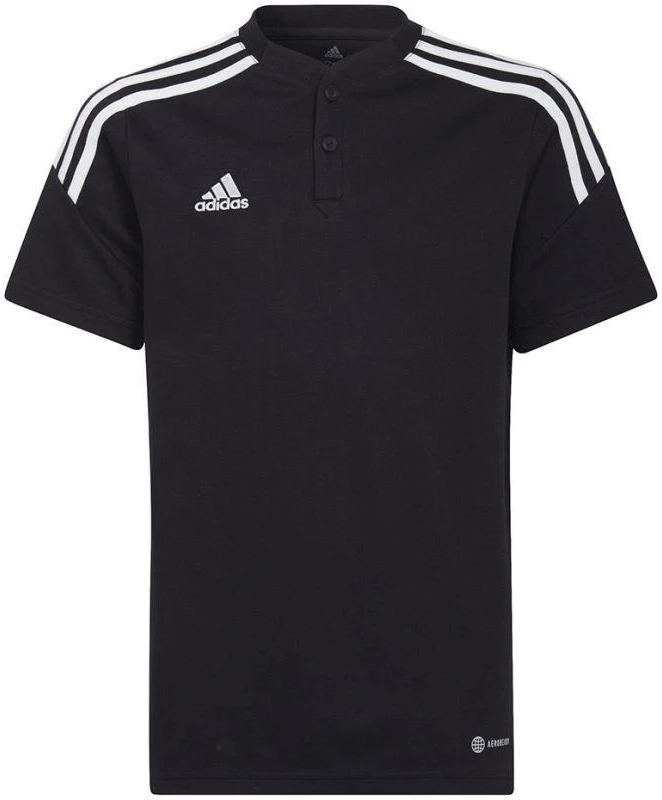 Adidas Condivo 22 Polo Jr H44110 Marškinėliai