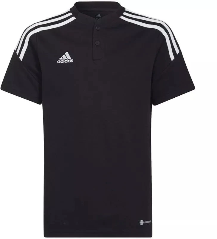 Adidas Condivo 22 Polo Jr H44110 Marškinėliai