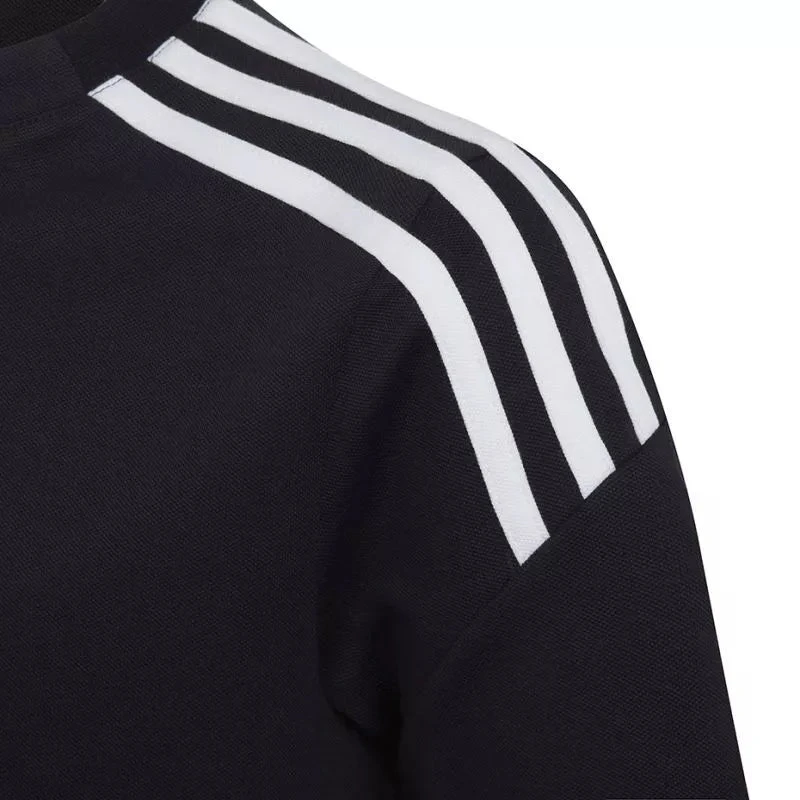 Adidas Condivo 22 Polo Jr H44110 Marškinėliai