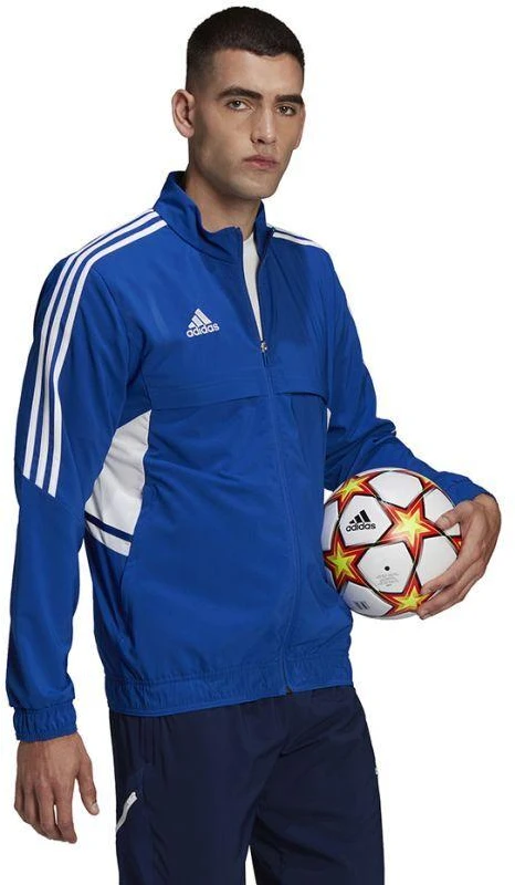 Adidas Condivo 22 pristatymo striukė M HA6245 džemperis