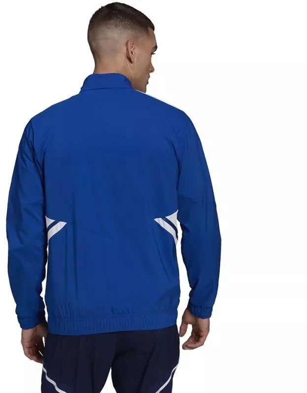 Adidas Condivo 22 pristatymo striukė M HA6245 džemperis