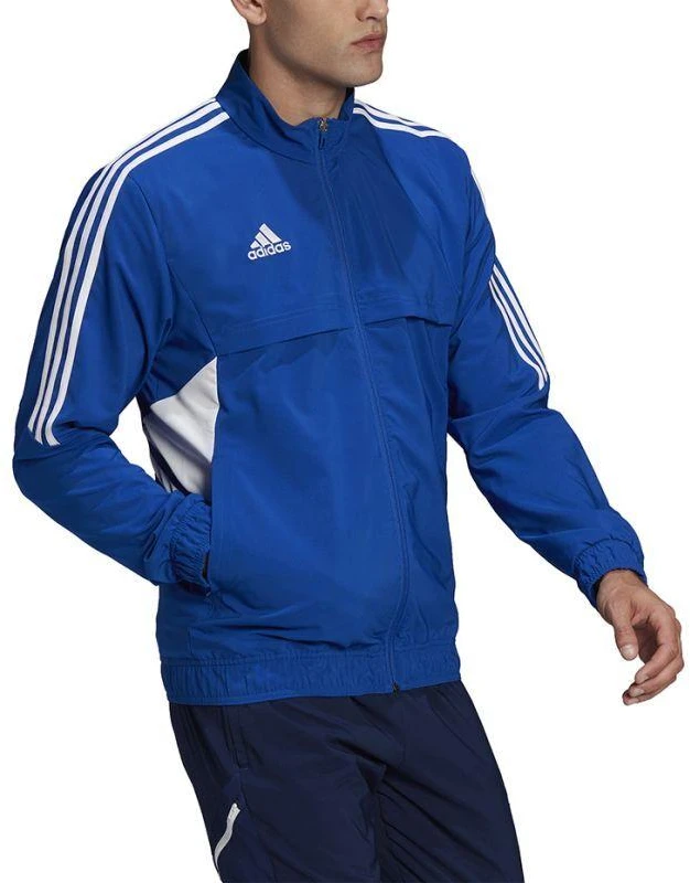 Adidas Condivo 22 pristatymo striukė M HA6245 džemperis