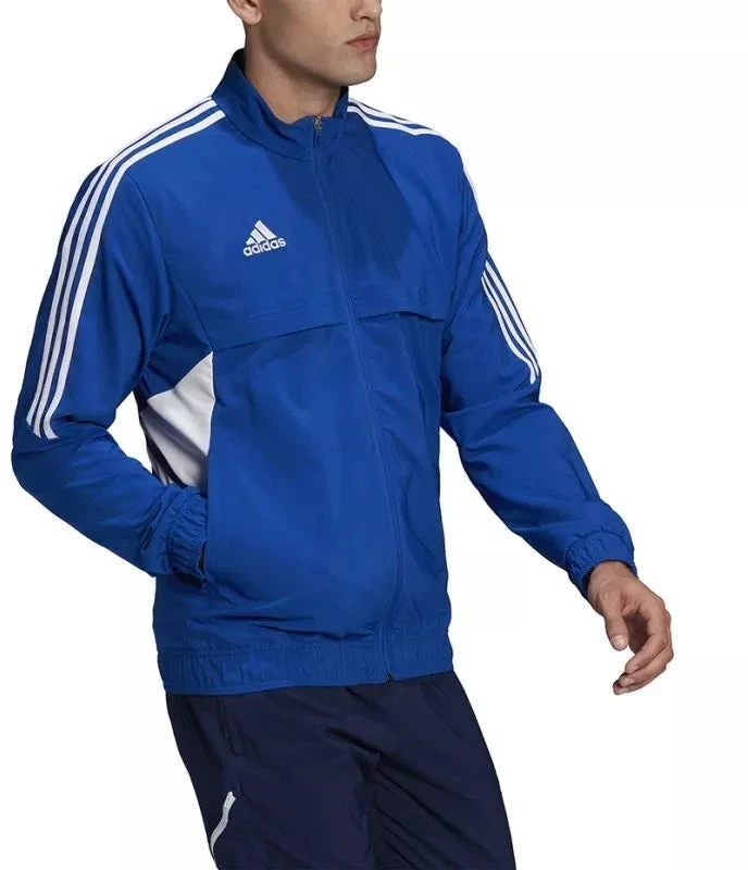 Adidas Condivo 22 pristatymo striukė M HA6245 džemperis