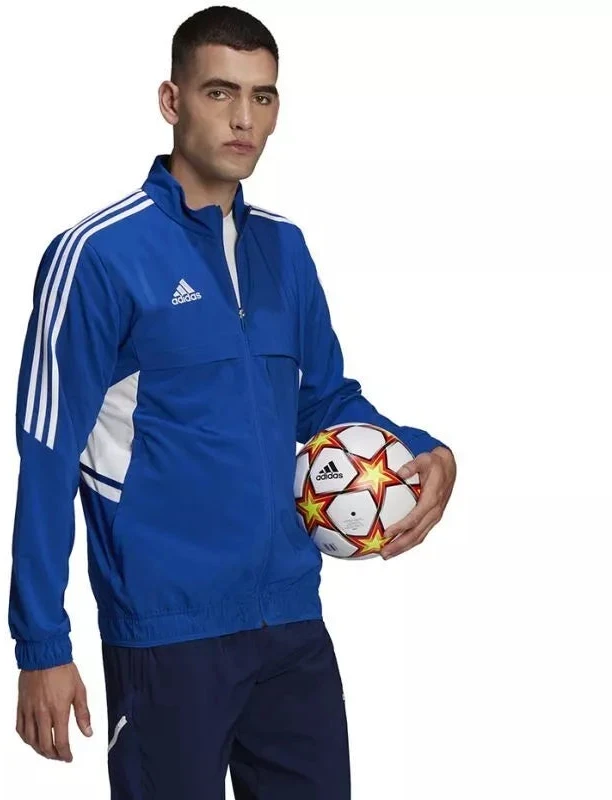 Adidas Condivo 22 pristatymo striukė M HA6245 džemperis