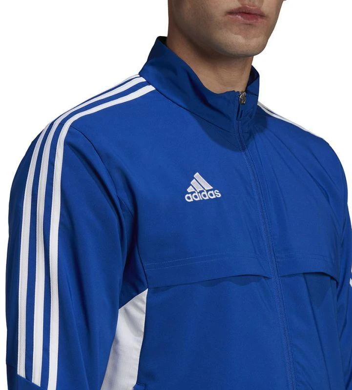 Adidas Condivo 22 pristatymo striukė M HA6245 džemperis